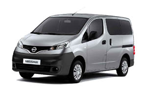 NISSAN NV200